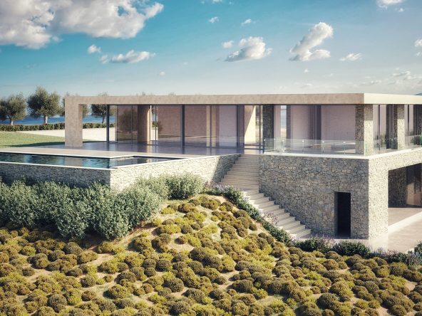 Both villas will be delivered following the future owner's desires. Ready to enjoy the spaces, the environnement and its exceptional beauty.